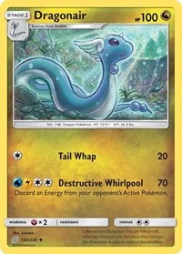 Dragonair (150) | 150/236 | Normal | SM - Unified Minds