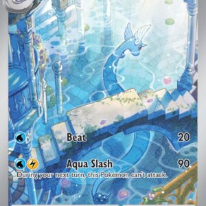 Dragonair 181/165 Holofoil SV: Scarlet & Violet 151