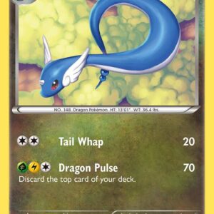 Dragonair (3) 3/20 Holofoil Dragon Vault Dragonair (3) 3/20 Holofoil Dragon Vault