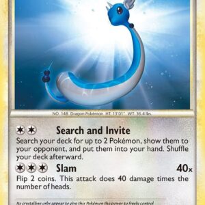 Dragonair 32/102 Reverse Holofoil Triumphant