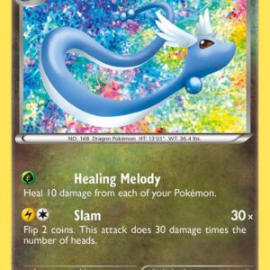 Dragonair (4) 4/20 Holofoil Dragon Vault Dragonair (4) 4/20 Holofoil Dragon Vault