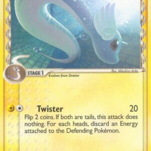 Dragonair 42/113 (Delta Species) 042/113 Reverse Holofoil Delta Species