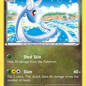 Dragonair 50/108 Reverse Holofoil XY – Roaring Skies