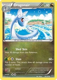 Dragonair | 50/108 | Normal | XY - Roaring Skies