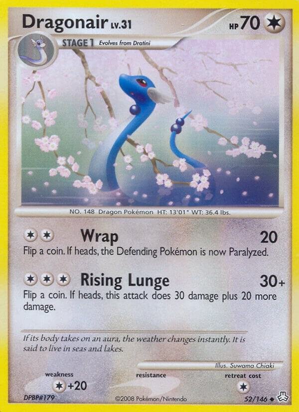 Dragonair 52/146 Normal Legends Awakened