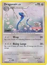 Dragonair | 52/146 (State Championships) [Staff] | Normal | League & Championship Cards