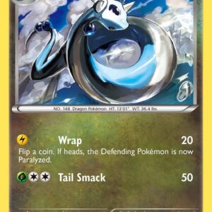 Dragonair 82/116 Normal Plasma Freeze Dragonair 82/116 Normal Plasma Freeze