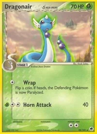 Dragonair (Delta Species) | 28/101 | Reverse Holofoil | Dragon Frontiers