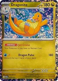 Dragonite | 012/015 | Holofoil | McDonald's Promos 2024