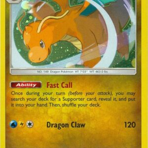 Dragonite 119/181 (Cosmos Holo) Holofoil Miscellaneous Cards & Products