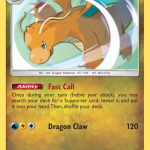 Dragonite 119/181 Holofoil SM – Team Up