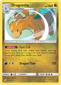Dragonite | 119/181 | Reverse Holofoil | SM - Team Up