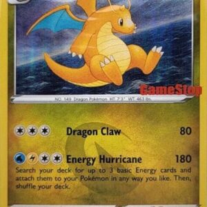 Dragonite 131/195 (Gamestop Exclusive) Holofoil Miscellaneous Cards & Products