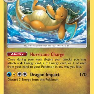 Dragonite 151/236 Normal SM – Unified Minds