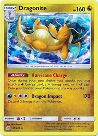 Dragonite | 151/236 (Cracked Ice Holo) | Holofoil | Deck Exclusives