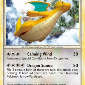 Dragonite 18/102 Reverse Holofoil Triumphant