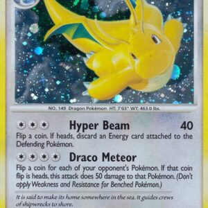 Dragonite 2/146 Reverse Holofoil Legends Awakened