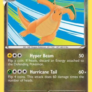 Dragonite 5/20 Holofoil Dragon Vault Dragonite 5/20 Holofoil Dragon Vault