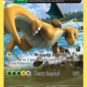 Dragonite (52 Delta) 52/108 Reverse Holofoil XY – Roaring Skies Dragonite (52 Delta) 52/108 Reverse Holofoil XY – Roaring Skies