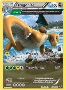 Dragonite | 52/108 (XY Roaring Skies) | 052/108 | Normal | Deck Exclusives