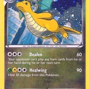 Dragonite 83/116 (Cosmos Holo) 083/116 Holofoil Blister Exclusives