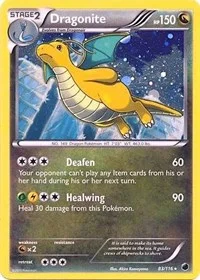 Dragonite | 83/116 (Cosmos Holo) | 083/116 | Holofoil | Blister Exclusives
