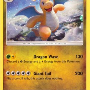 Dragonite 96/149 (Cosmos Holo) 096/149 Holofoil Miscellaneous Cards & Products