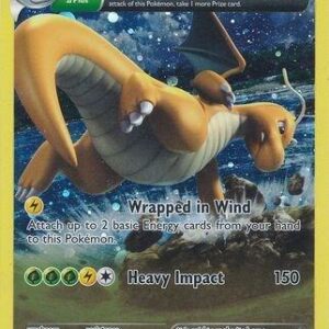 Dragonite (Cosmo Holo) 52/108 Holofoil Miscellaneous Cards & Products Dragonite (Cosmo Holo) 52/108 Holofoil Miscellaneous Cards & Products