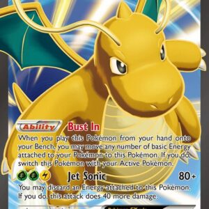 Dragonite EX (108 Full Art) 108/111 Holofoil XY – Furious Fists Dragonite EX (108 Full Art) 108/111 Holofoil XY – Furious Fists