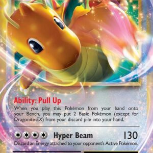 Dragonite EX 72/108 Holofoil XY – Evolutions