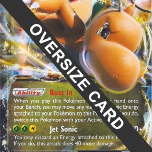 Dragonite EX 74/111 074/111 Holofoil Jumbo Cards Dragonite EX 74/111 074/111 Holofoil Jumbo Cards