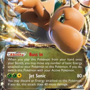 Dragonite EX 74/111 Holofoil XY – Furious Fists Dragonite EX 74/111 Holofoil XY – Furious Fists