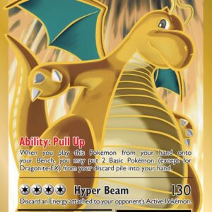 Dragonite EX (Full Art) 106/108 Holofoil XY – Evolutions