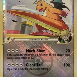 Dragonite FB 56/147 (League Promo) 056/147 Reverse Holofoil League & Championship Cards