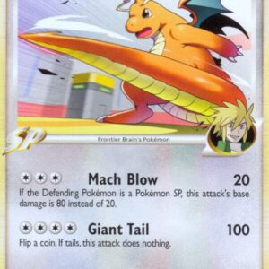 Dragonite FB 56 Reverse Holofoil Supreme Victors