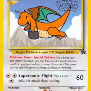 Dragonite (Movie Promo) 05/53 Normal WoTC Promo