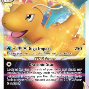 Dragonite VSTAR 050/078 Holofoil Pokemon GO Dragonite VSTAR 050/078 Holofoil Pokemon GO
