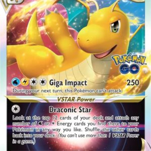 Dragonite VSTAR SWSH236 Holofoil SWSH: Sword & Shield Promo Cards