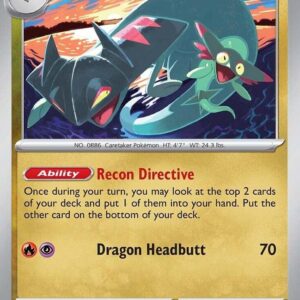 Drakloak 072/131 Normal SV: Prismatic Evolutions
