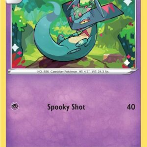 Drakloak 088/195 Normal SWSH12: Silver Tempest