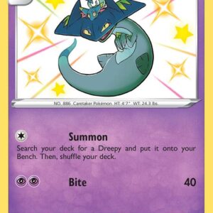 Drakloak SV061/SV122 Holofoil Shining Fates: Shiny Vault Drakloak SV061/SV122 Holofoil Shining Fates: Shiny Vault