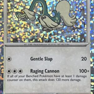 Drampa 015/015 Holofoil McDonald’s Promos 2024 Drampa 015/015 Holofoil McDonald’s Promos 2024