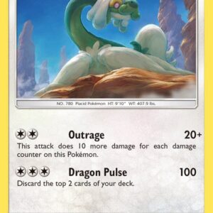 Drampa 117/156 Holofoil SM – Ultra Prism