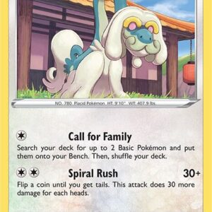 Drampa 119/163 Normal SWSH05: Battle Styles