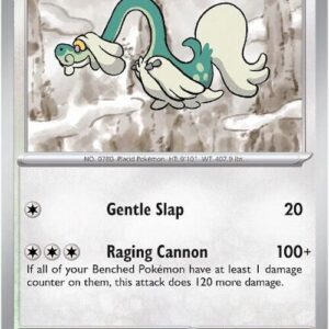 Drampa 138/162 Holofoil SV05: Temporal Forces Drampa 138/162 Holofoil SV05: Temporal Forces