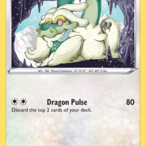 Drampa 149/202 Normal SWSH01: Sword & Shield Base Set Drampa 149/202 Normal SWSH01: Sword & Shield Base Set
