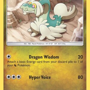 Drampa 51/70 Normal Dragon Majesty