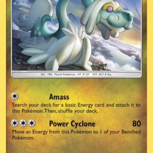 Drampa 97/145 Reverse Holofoil SM – Guardians Rising