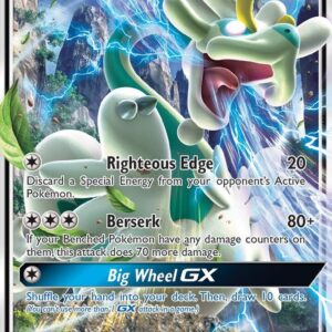 Drampa GX 115/145 Holofoil SM – Guardians Rising