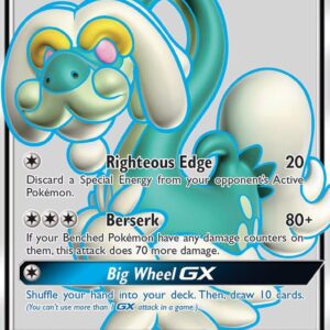 Drampa GX (Full Art) 142/145 Holofoil SM – Guardians Rising